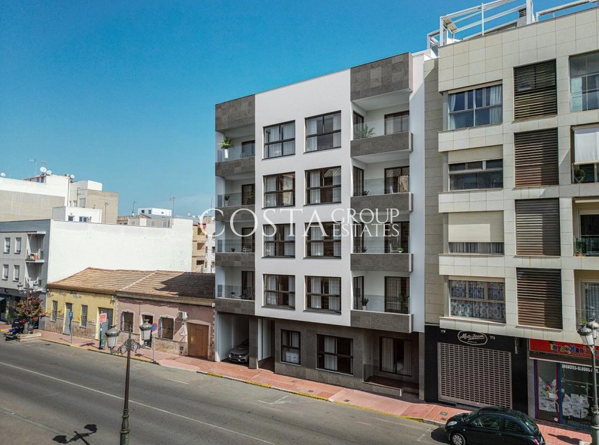 Neue Gebäude - Apartment -
Guardamar del Segura - Guardamar Del Segura
