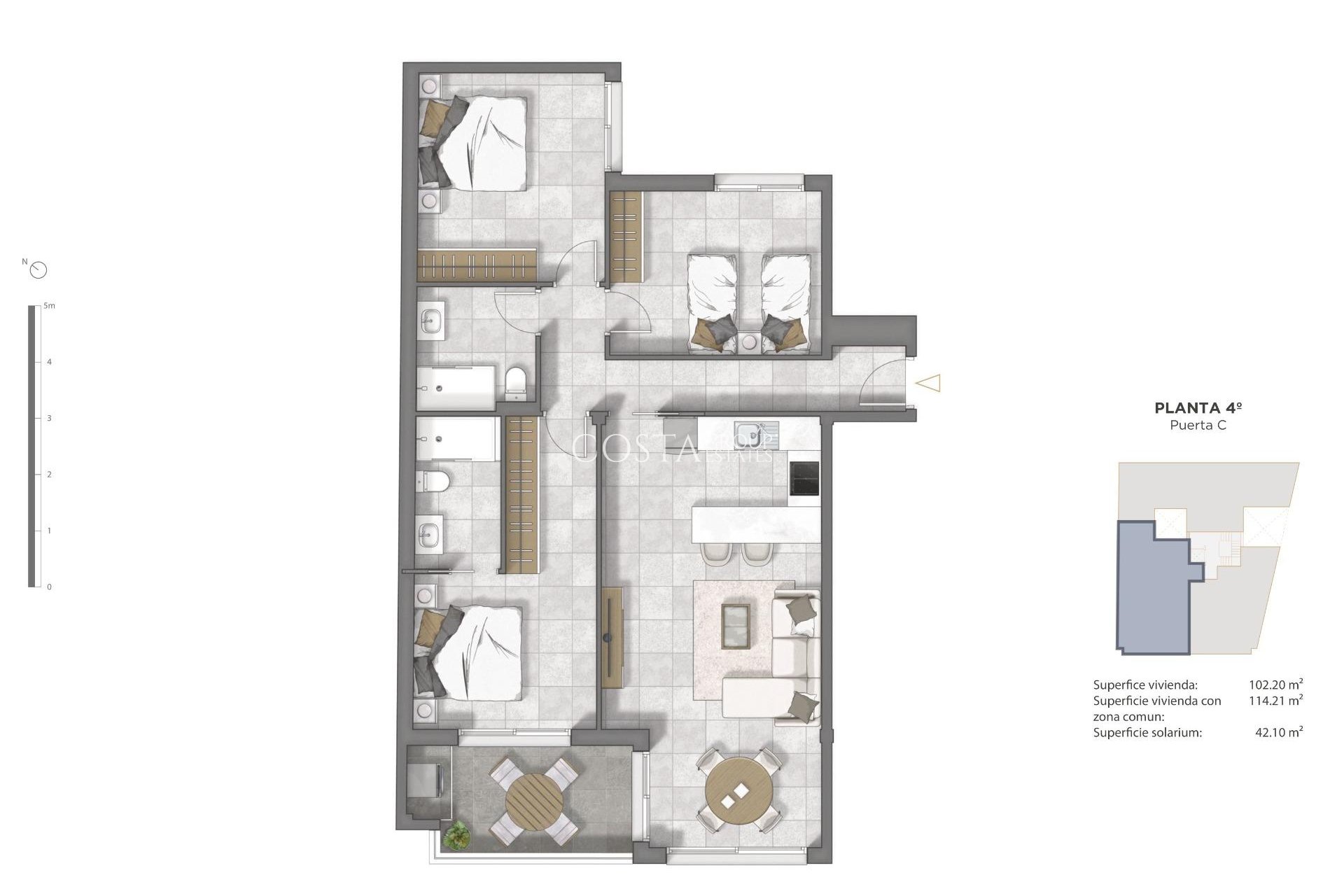Neue Gebäude - Apartment -
Guardamar del Segura - Guardamar Del Segura