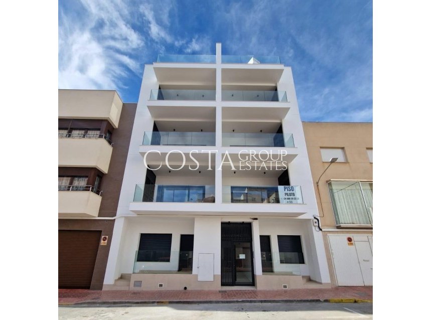 Neue Gebäude - Apartment -
Guardamar del Segura - Guardamar Del Segura