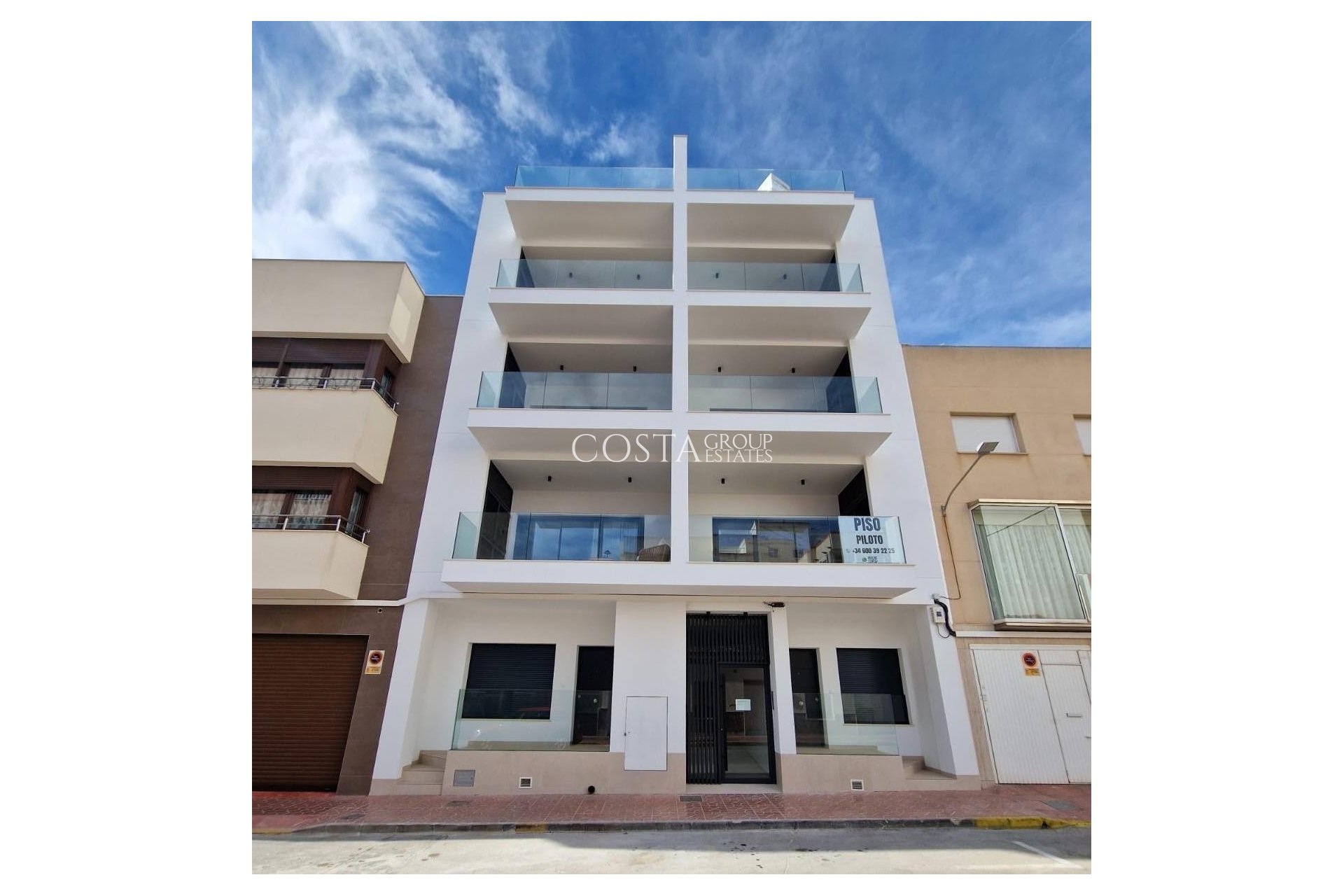 Neue Gebäude - Apartment -
Guardamar del Segura - Guardamar Del Segura