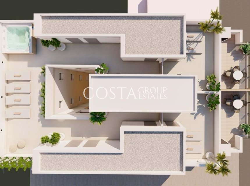 Neue Gebäude - Apartment -
Guardamar del Segura - Guardamar Del Segura