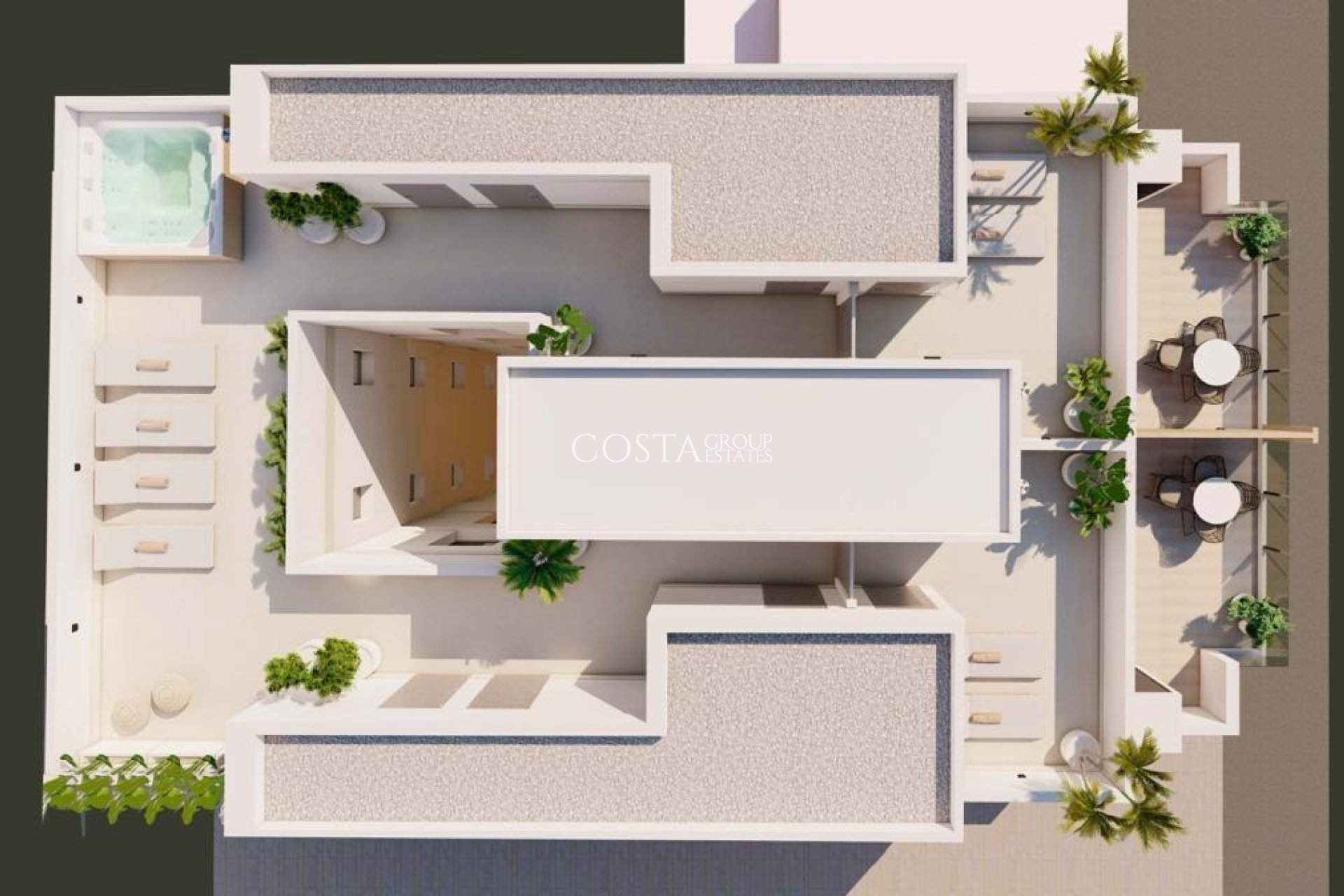 Neue Gebäude - Apartment -
Guardamar del Segura - Guardamar Del Segura