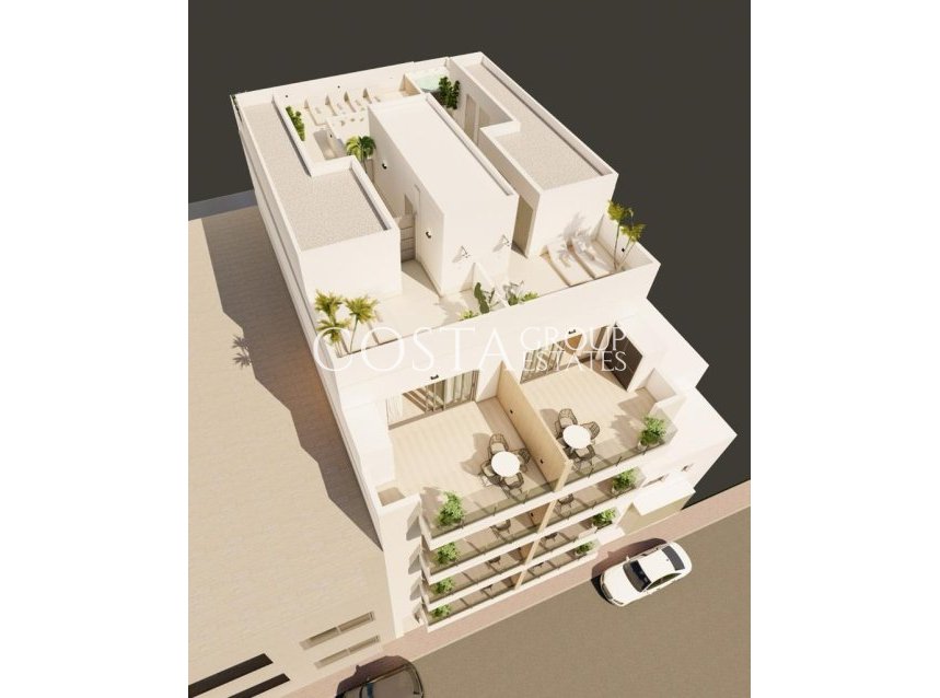 Neue Gebäude - Apartment -
Guardamar del Segura - Guardamar Del Segura