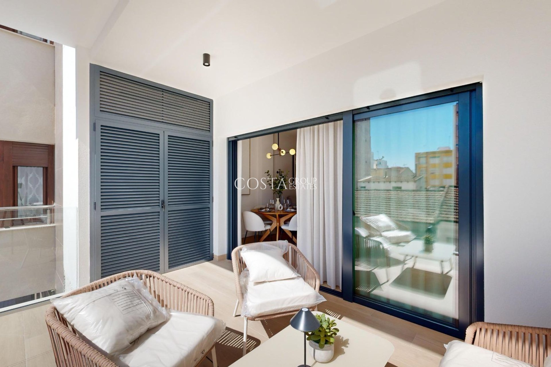 Neue Gebäude - Apartment -
Guardamar del Segura - Guardamar Del Segura