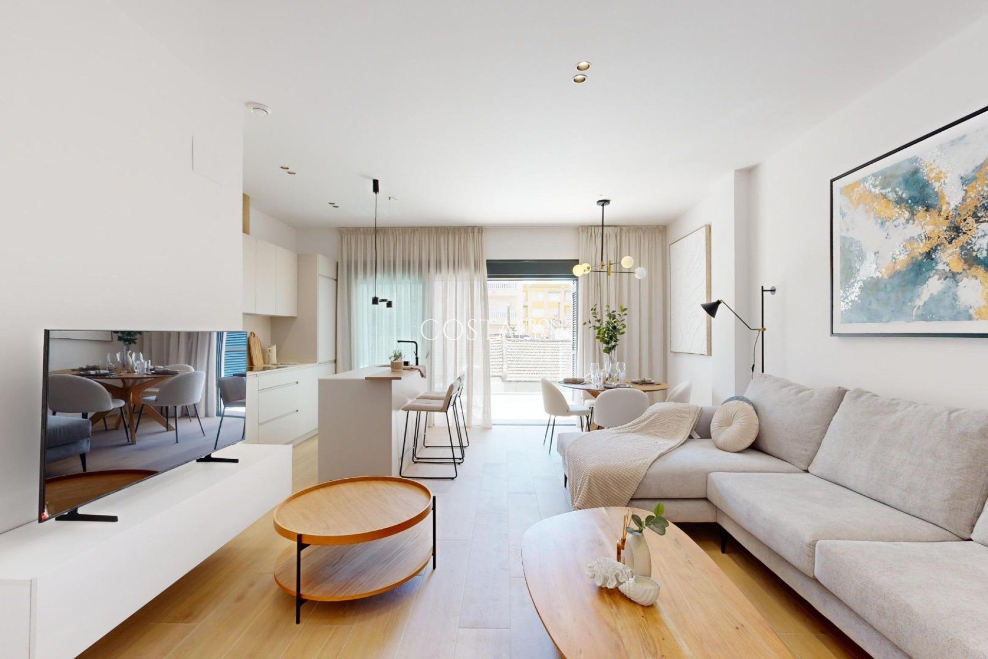 Neue Gebäude - Apartment -
Guardamar del Segura - Guardamar Del Segura