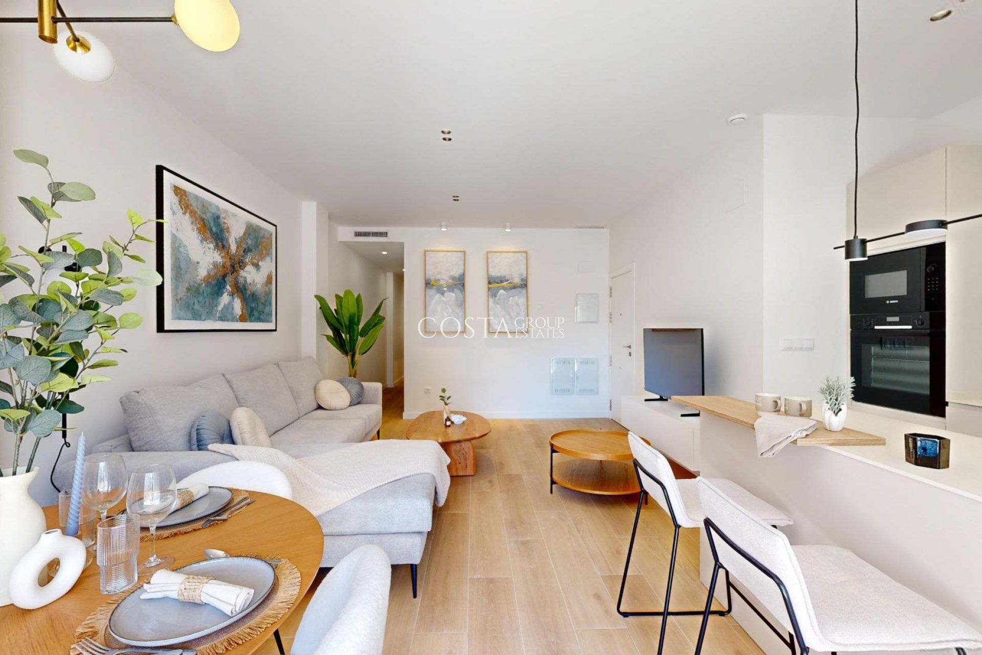 Neue Gebäude - Apartment -
Guardamar del Segura - Guardamar Del Segura
