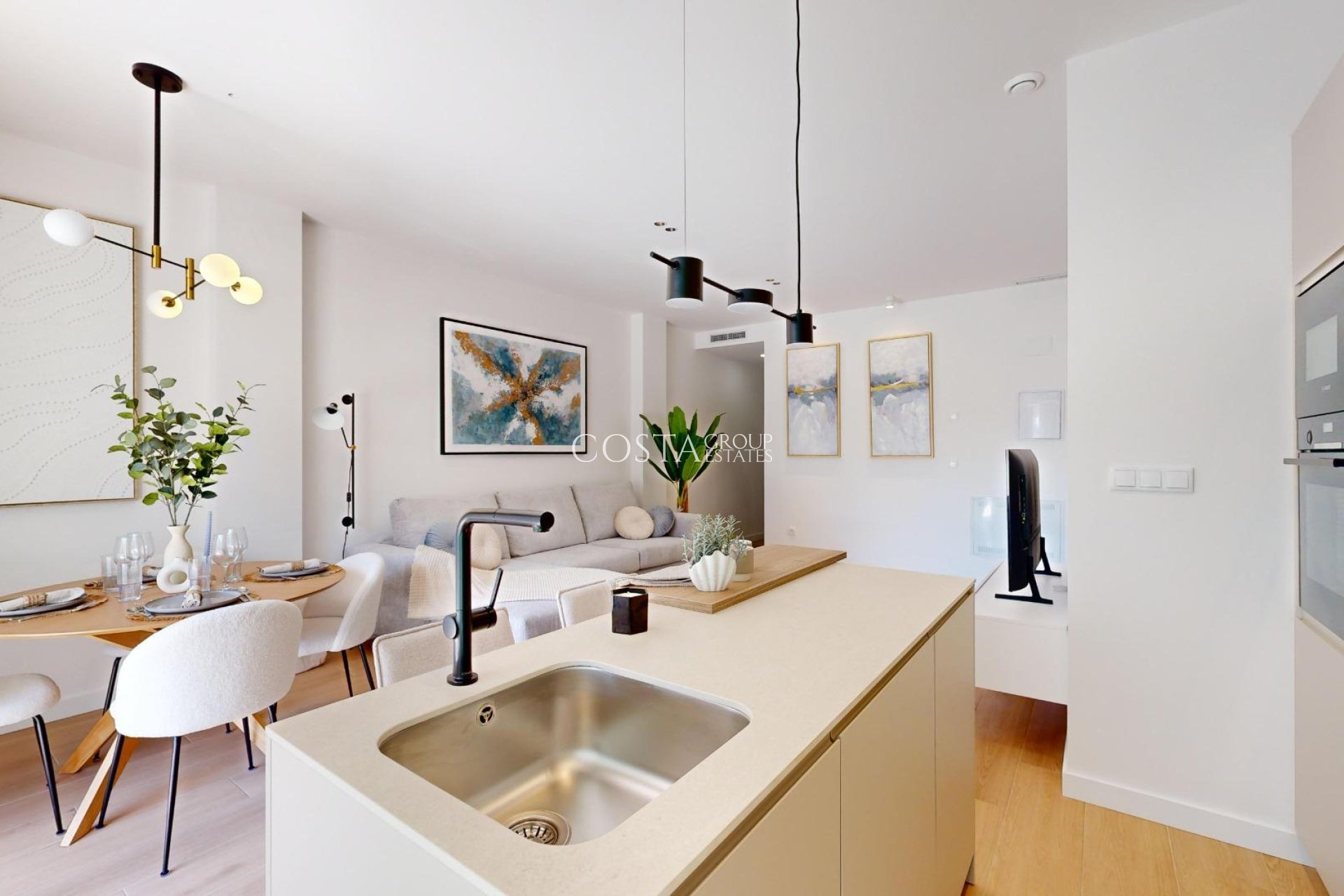 Neue Gebäude - Apartment -
Guardamar del Segura - Guardamar Del Segura