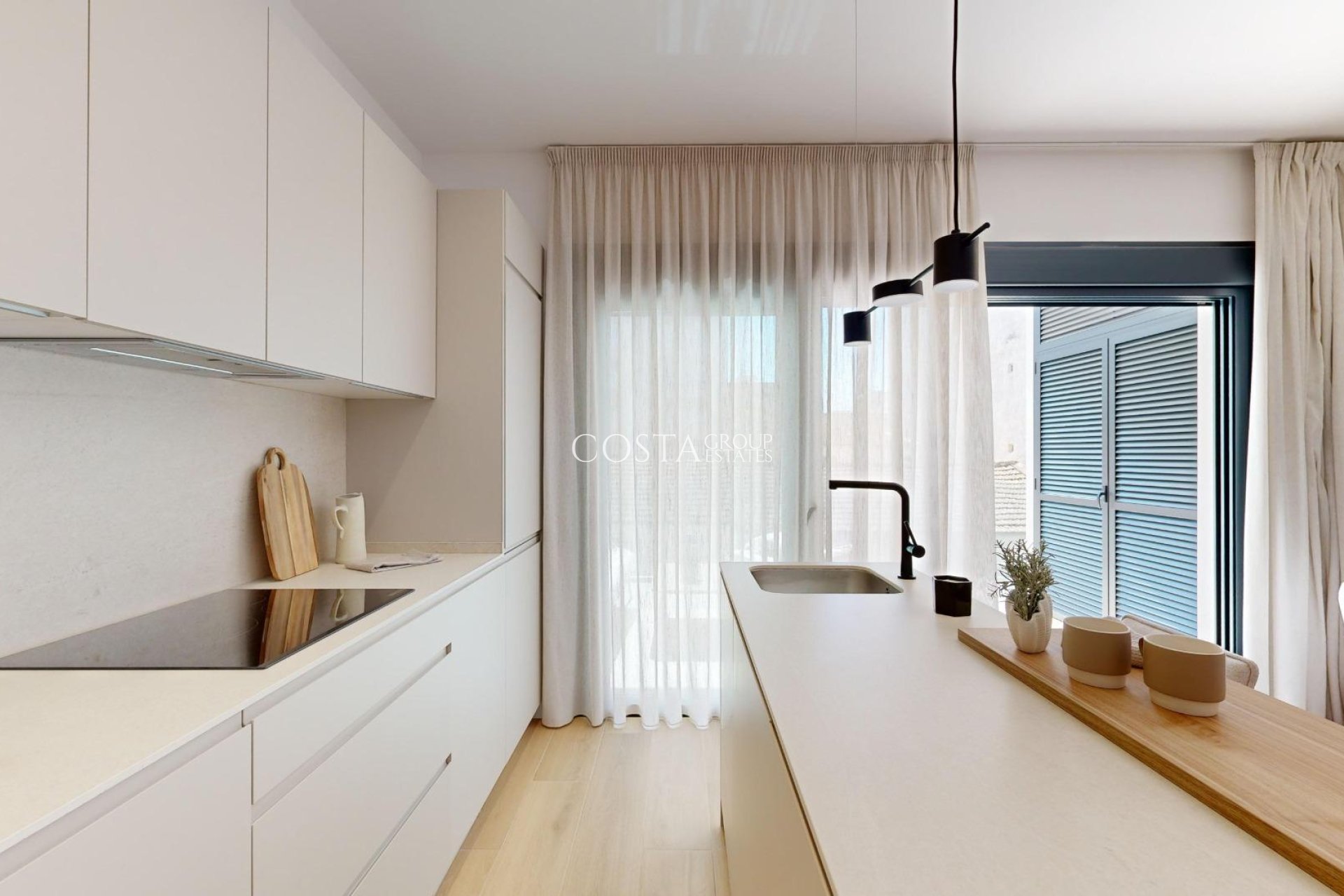 Neue Gebäude - Apartment -
Guardamar del Segura - Guardamar Del Segura