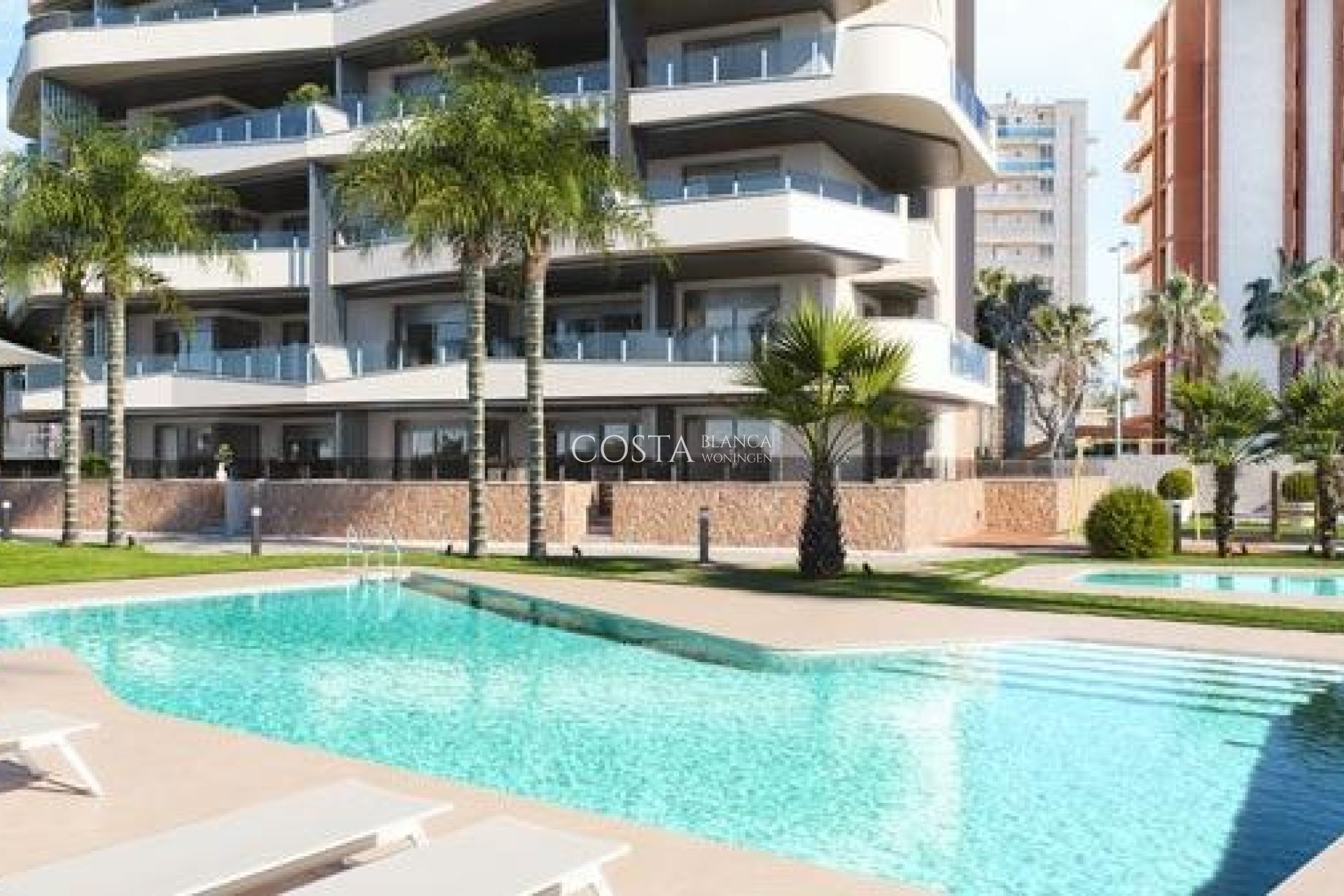 Neue Gebäude - Apartment -
Guardamar del Segura - Guardamar Del Segura