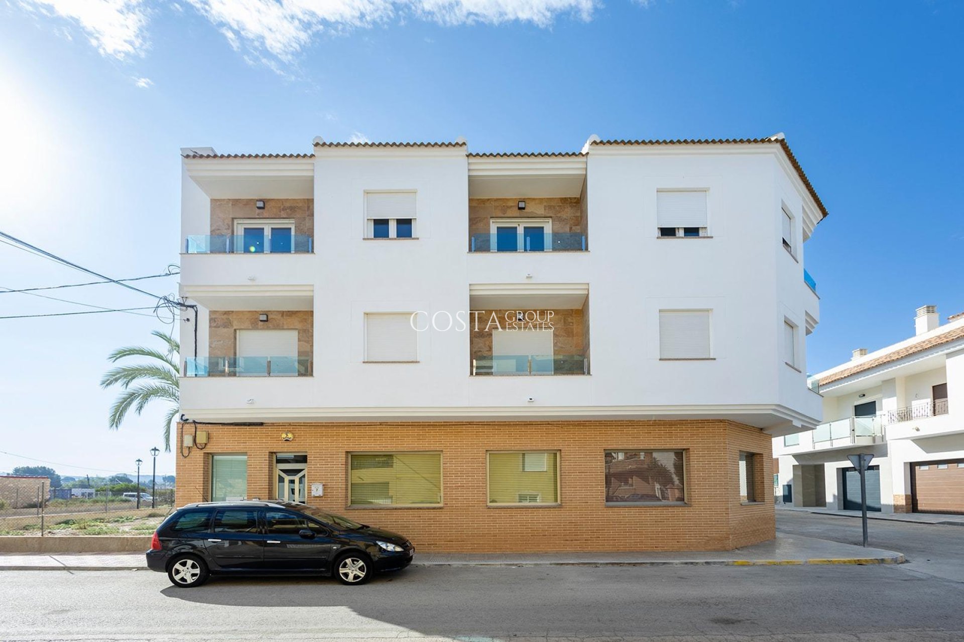 Neue Gebäude - Apartment -
Jacarilla - pueblo