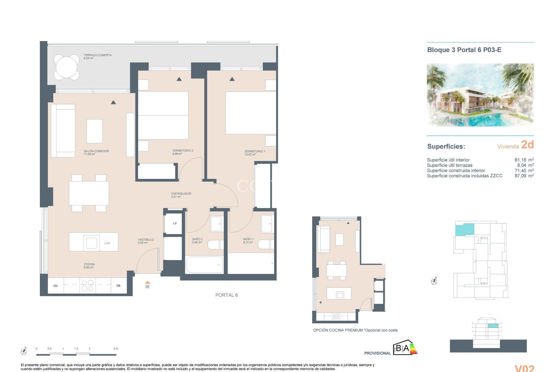 Neue Gebäude - Apartment -
Jávea Xàbia - centro