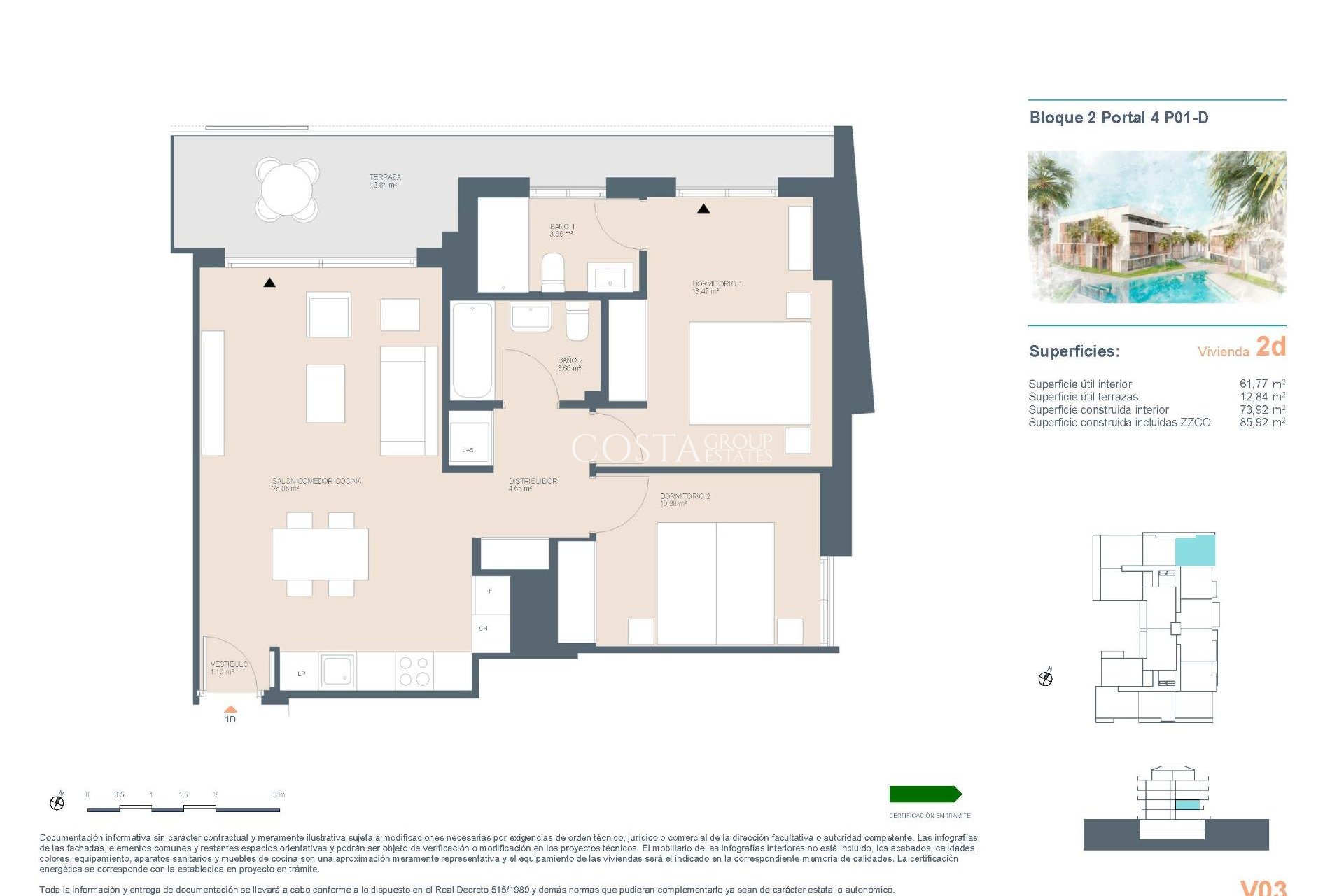 Neue Gebäude - Apartment -
Jávea Xàbia - centro