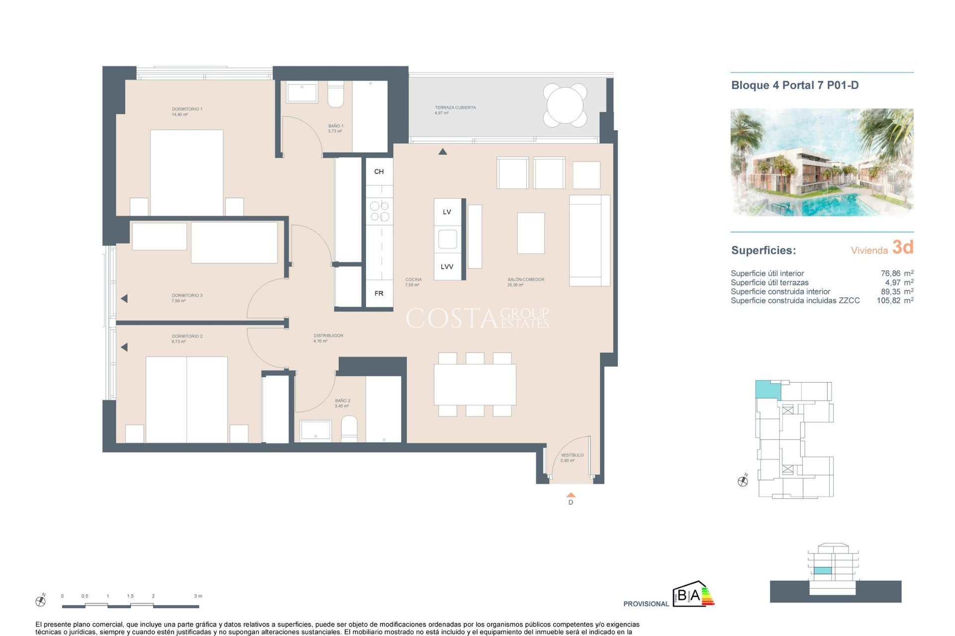 Neue Gebäude - Apartment -
Jávea Xàbia - centro