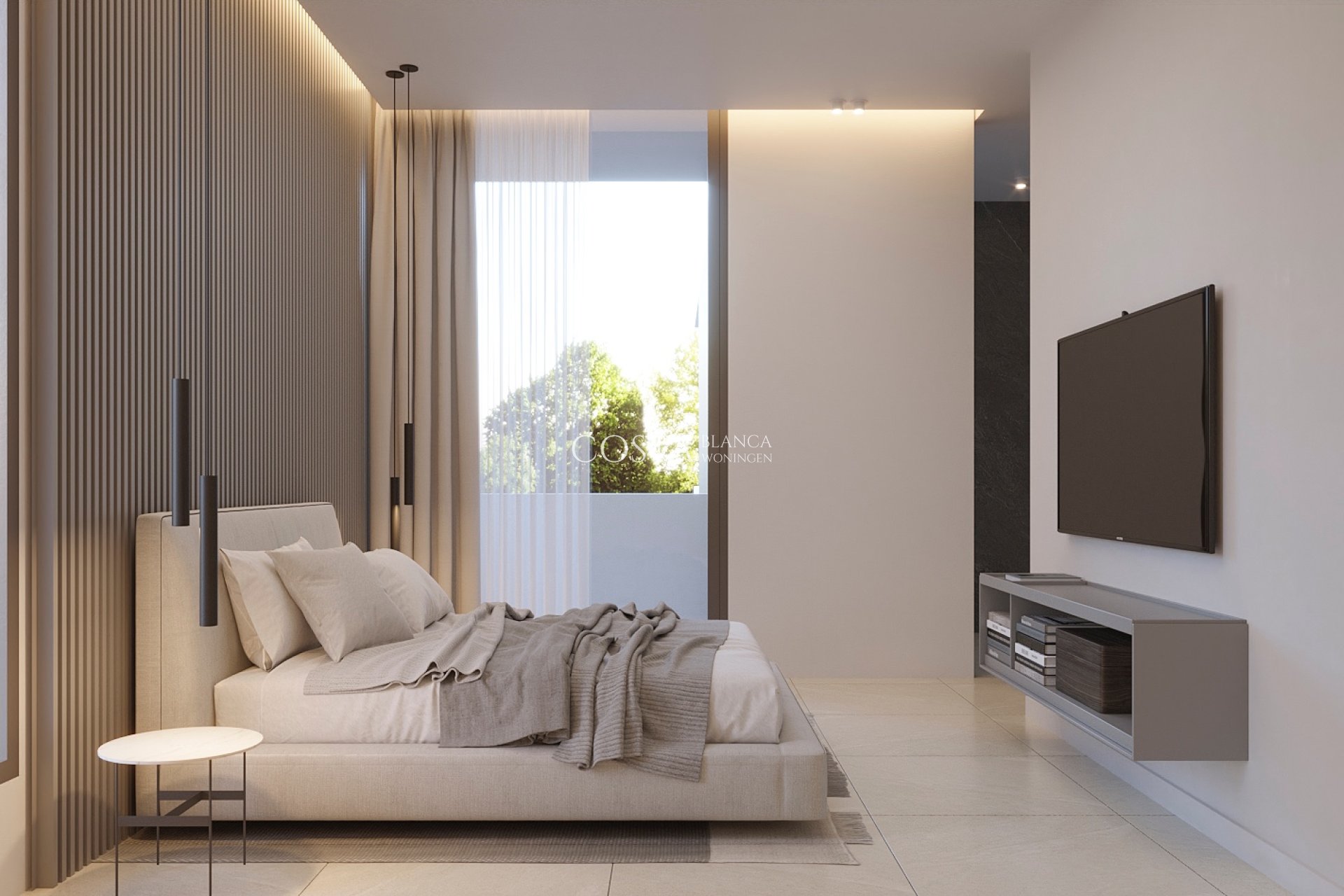 Neue Gebäude - Apartment -
 - La Nucia
