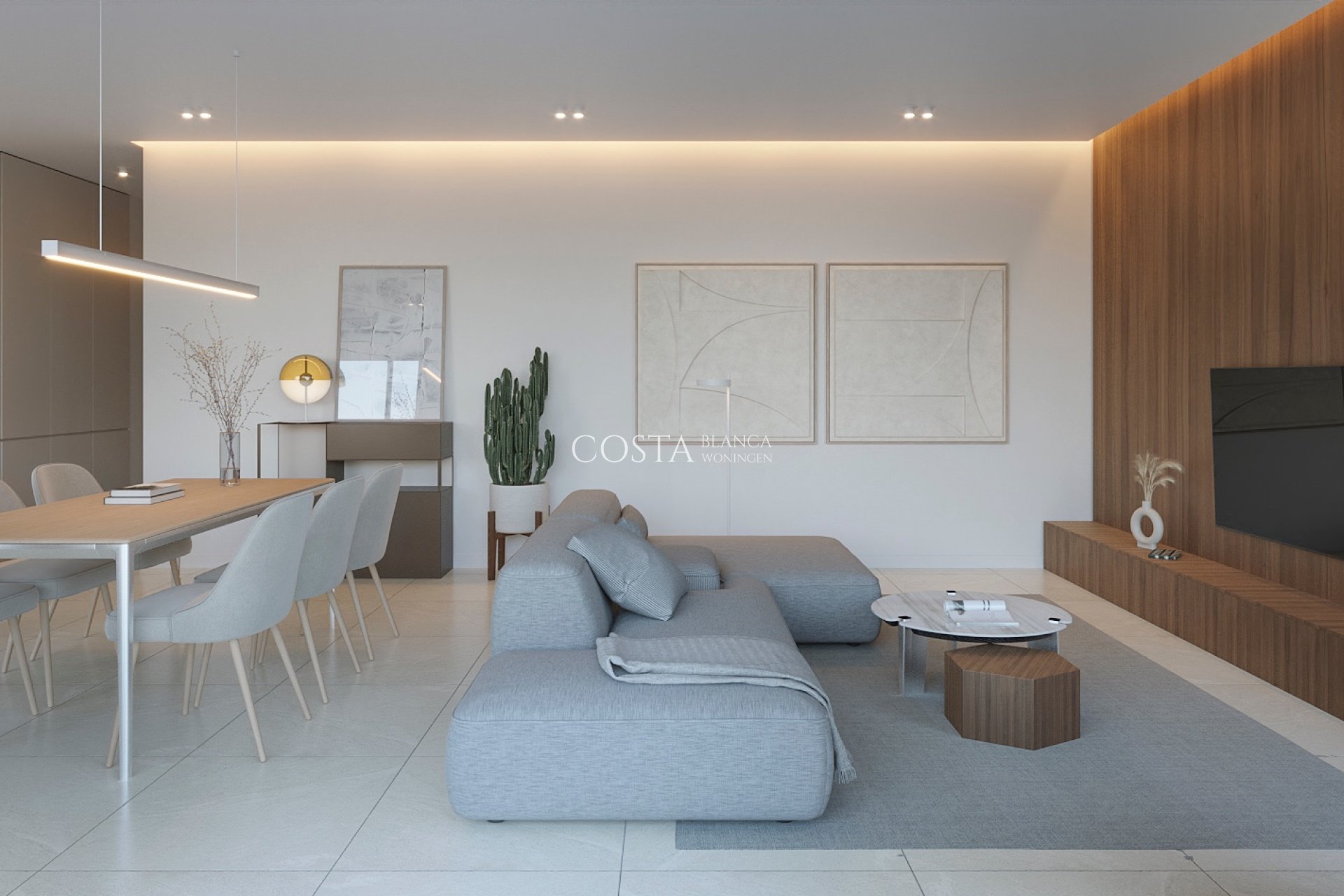 Neue Gebäude - Apartment -
 - La Nucia
