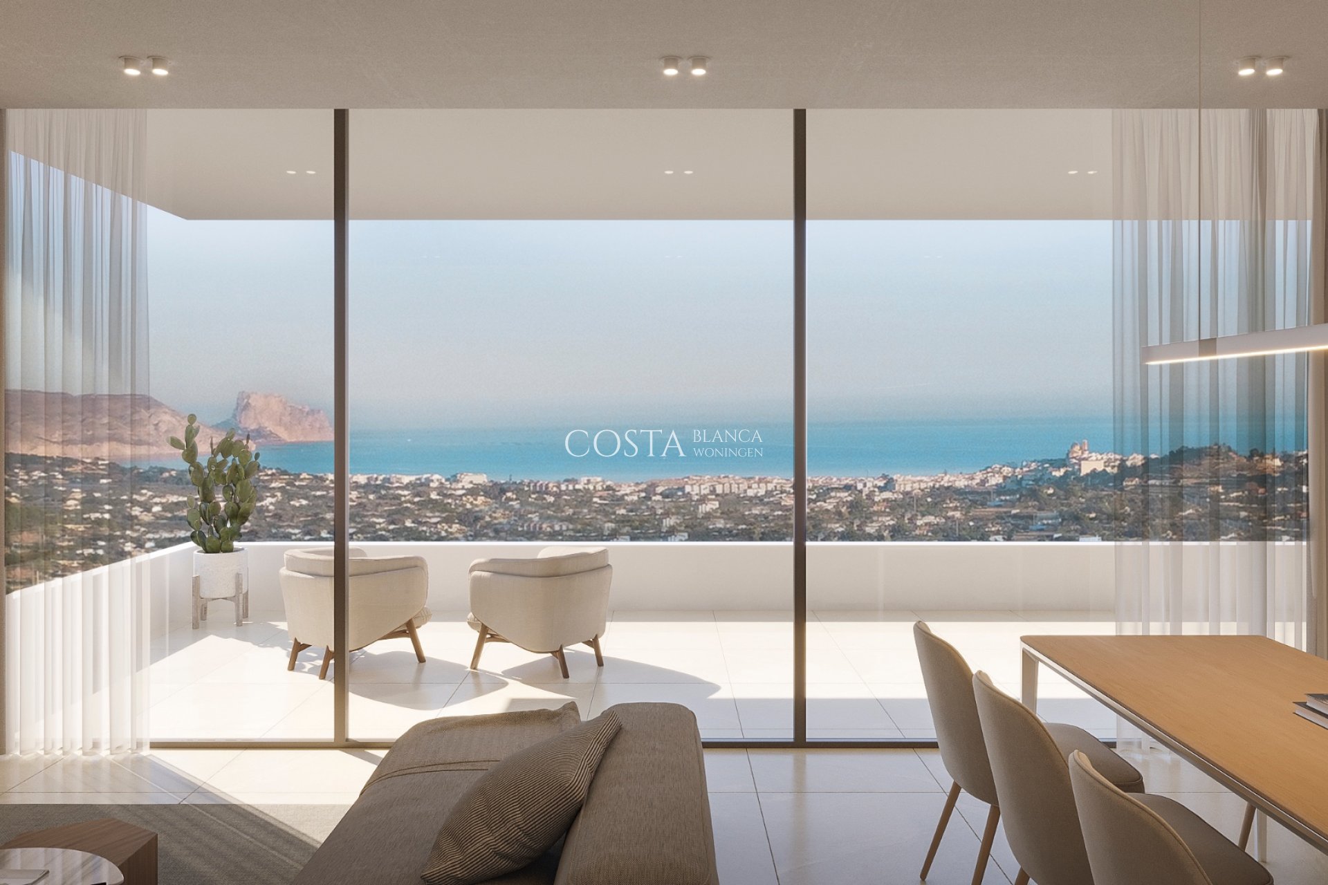 Neue Gebäude - Apartment -
 - La Nucia