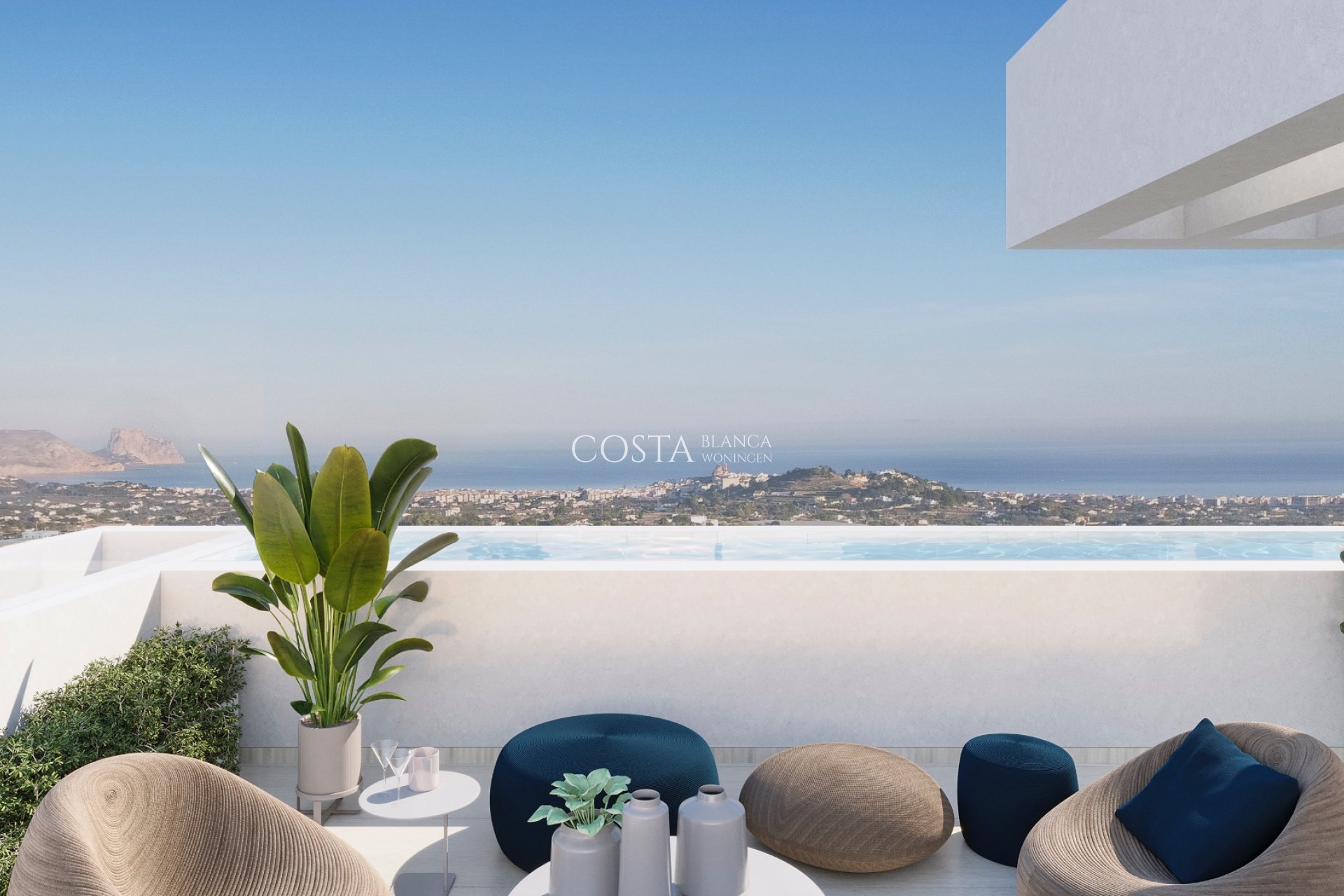 Neue Gebäude - Apartment -
 - La Nucia