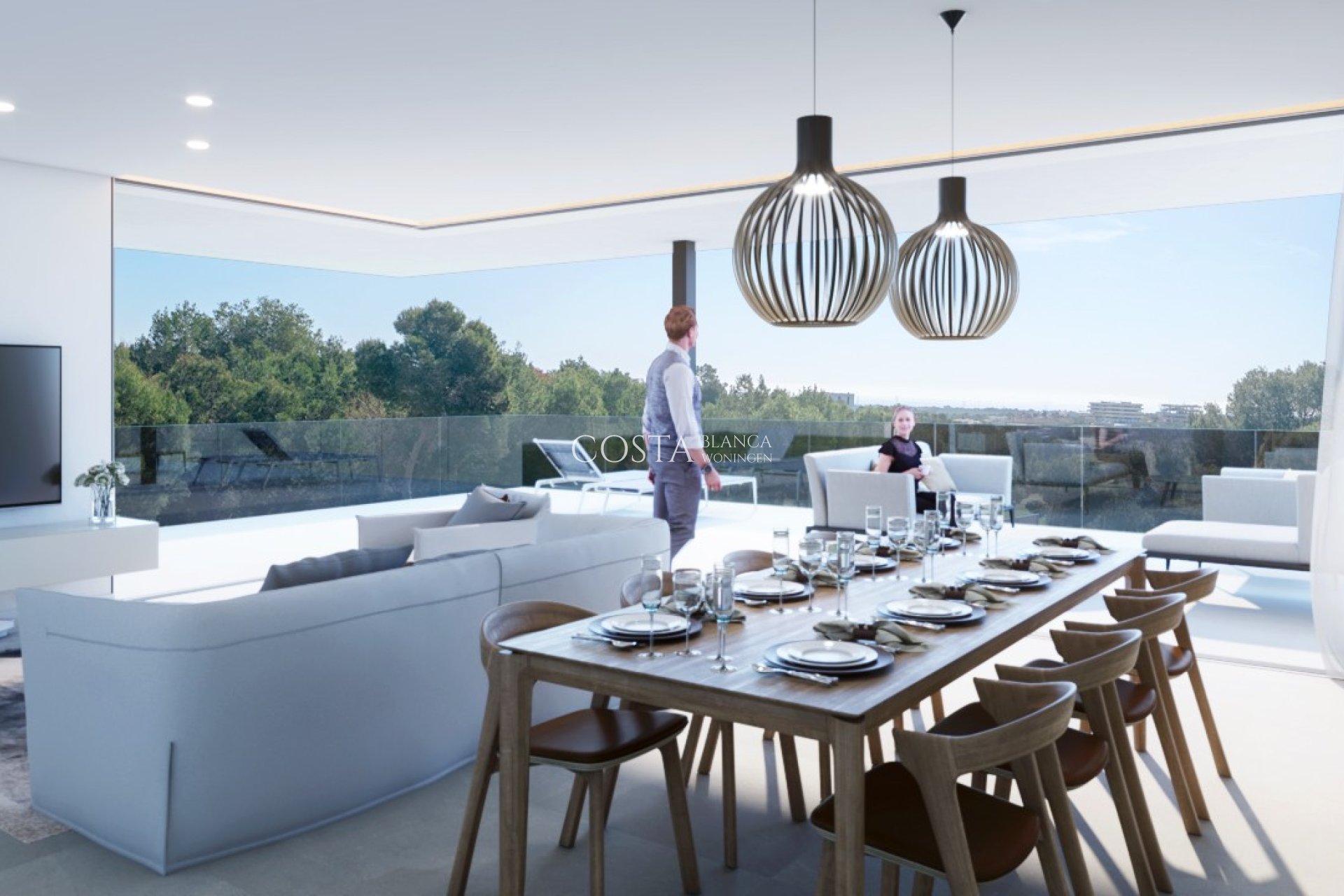 Neue Gebäude - Apartment -
Las Colinas Golf and Country Club