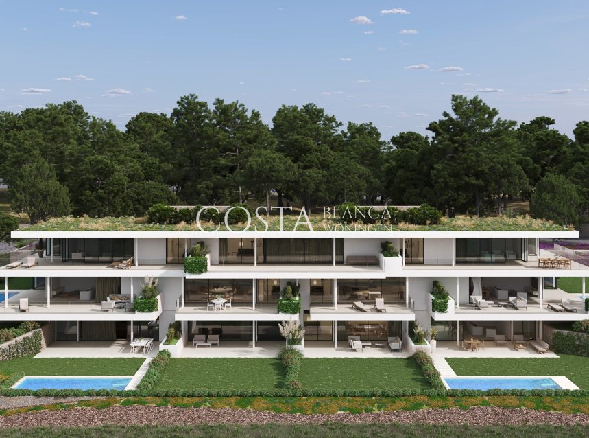 Neue Gebäude - Apartment -
Las Colinas Golf and Country Club