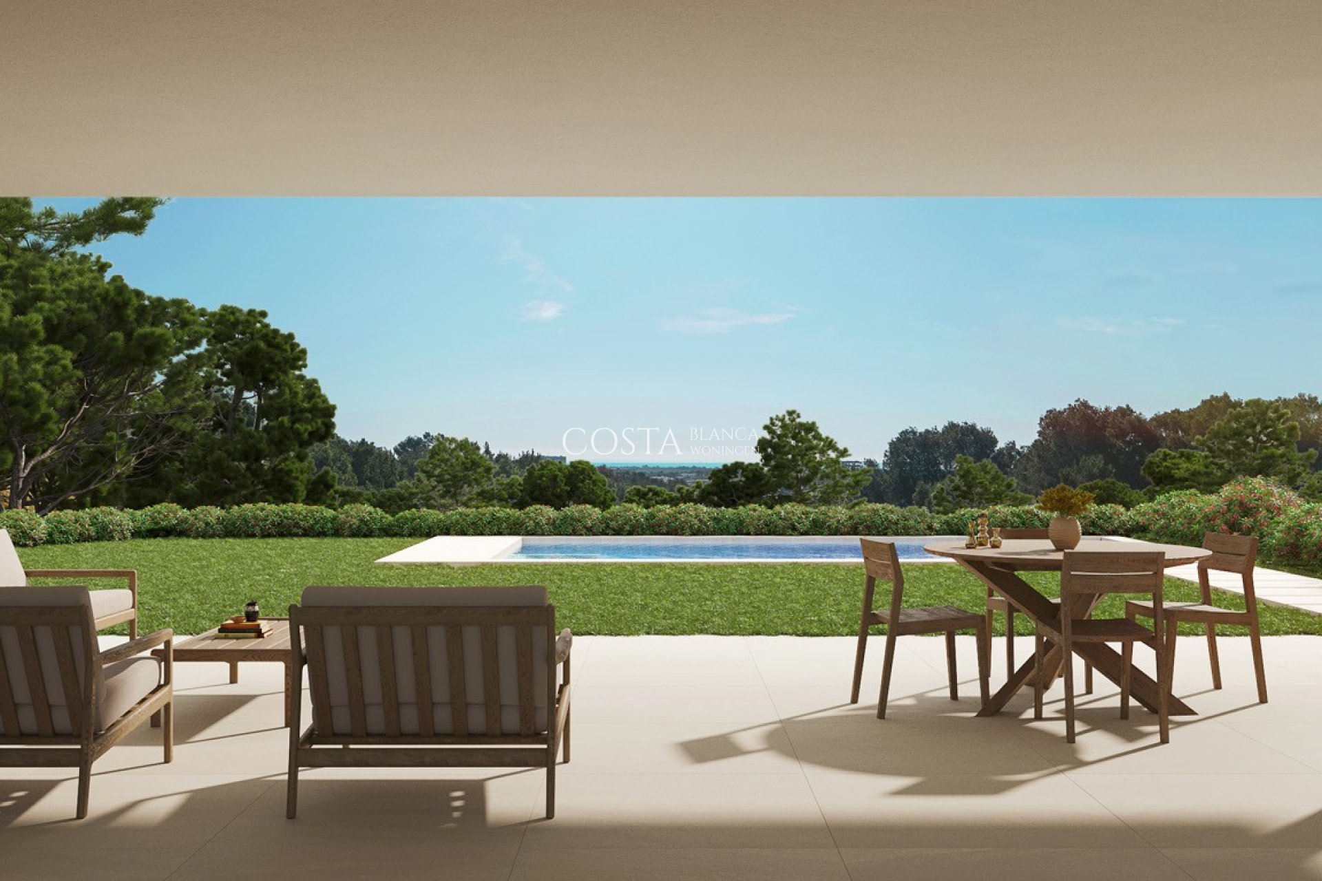 Neue Gebäude - Apartment -
Las Colinas Golf and Country Club