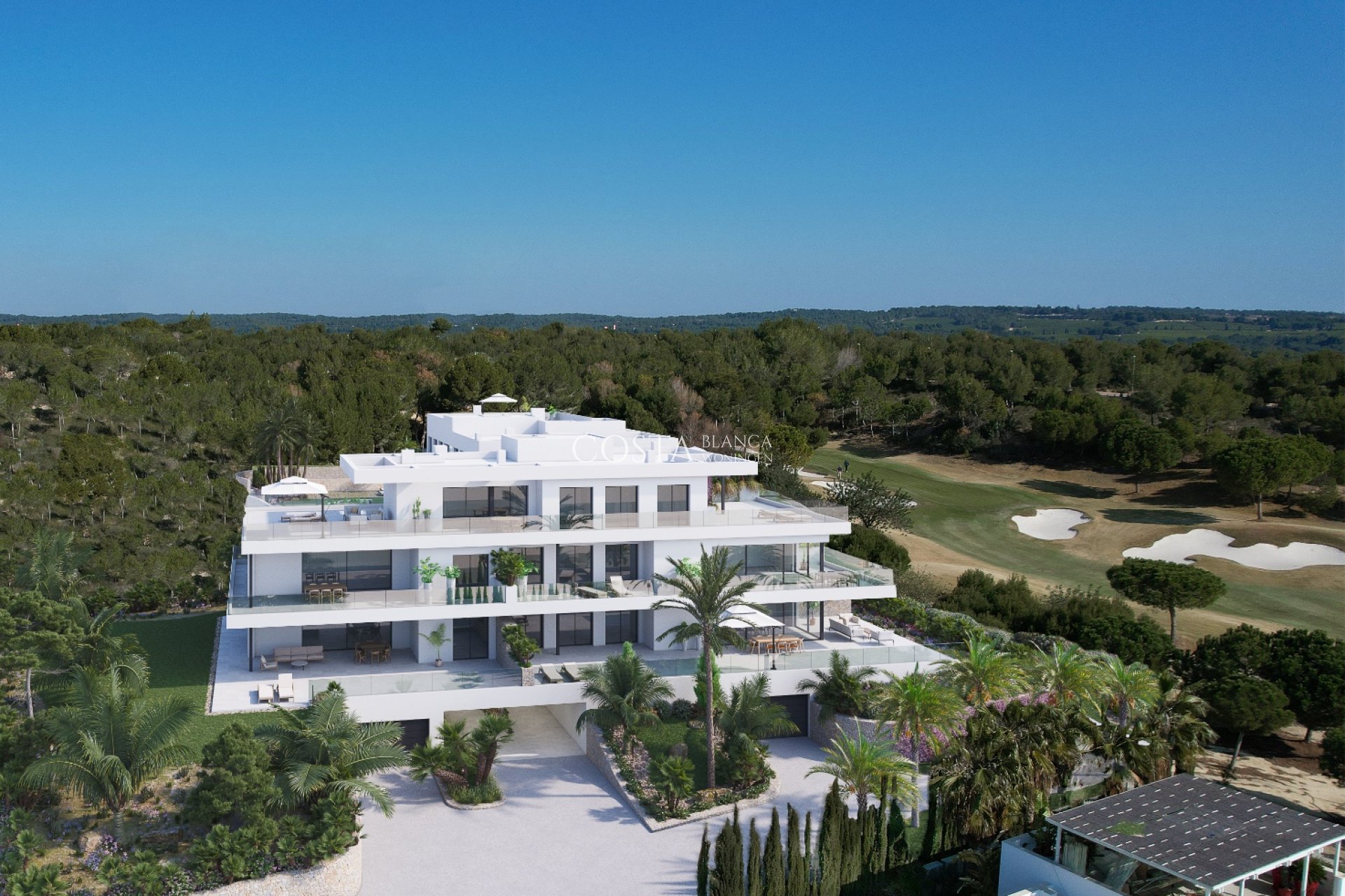 Neue Gebäude - Apartment -
Las Colinas Golf and Country Club