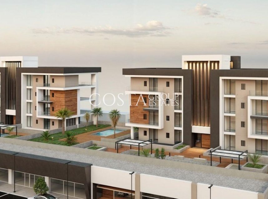 Neue Gebäude - Apartment -
Los Alcazares - Los Narejos