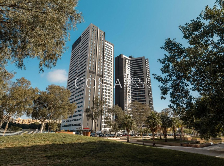 Neue Gebäude - Apartment -
Málaga - Centro