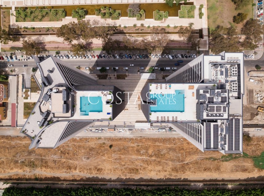 Neue Gebäude - Apartment -
Málaga - Centro