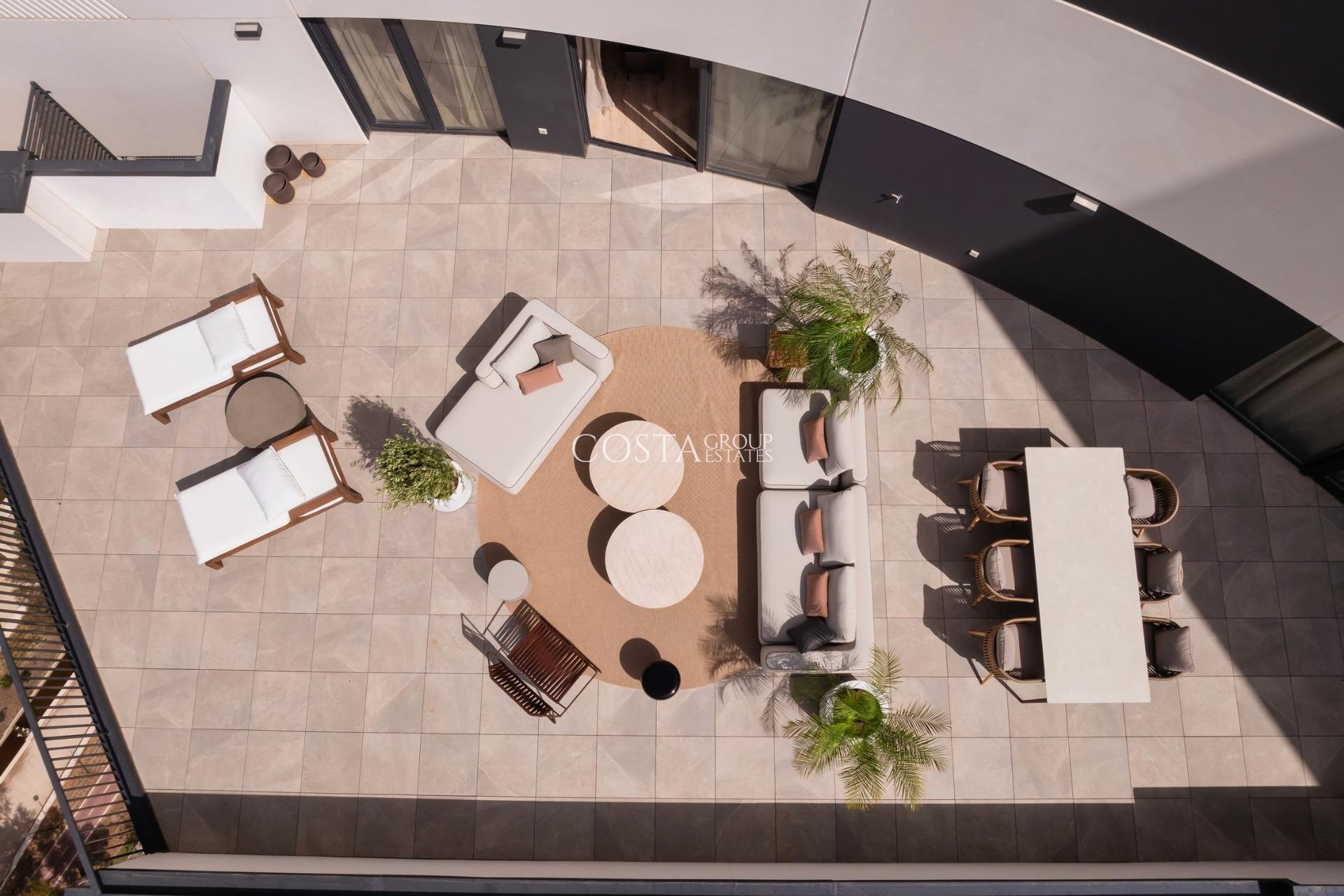 Neue Gebäude - Apartment -
Málaga - Centro