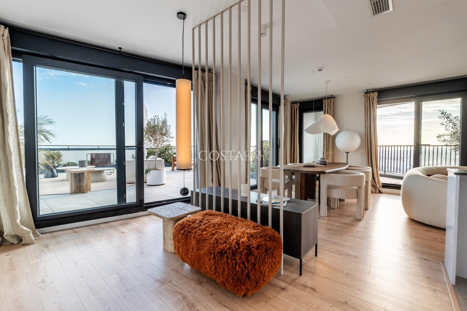 Neue Gebäude - Apartment -
Málaga - Centro