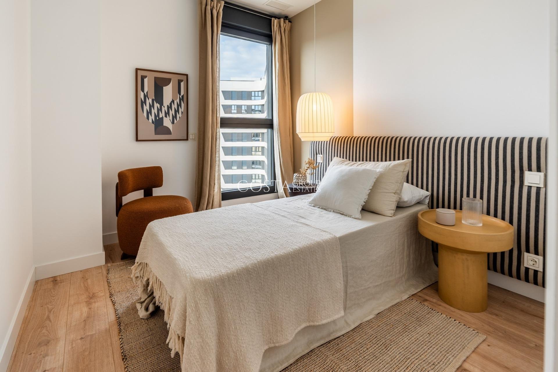 Neue Gebäude - Apartment -
Málaga - Centro