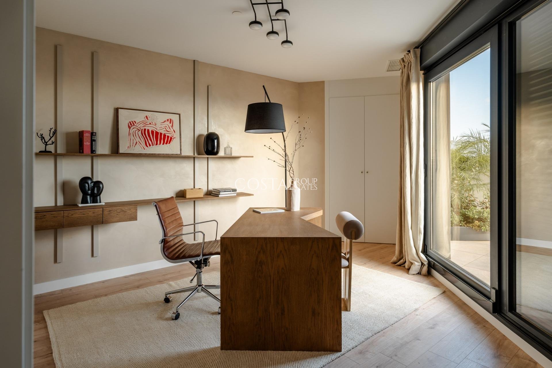 Neue Gebäude - Apartment -
Málaga - Centro