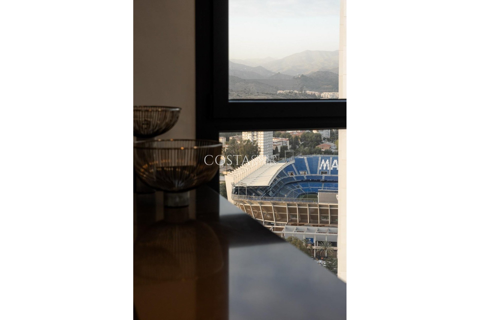 Neue Gebäude - Apartment -
Málaga - Centro