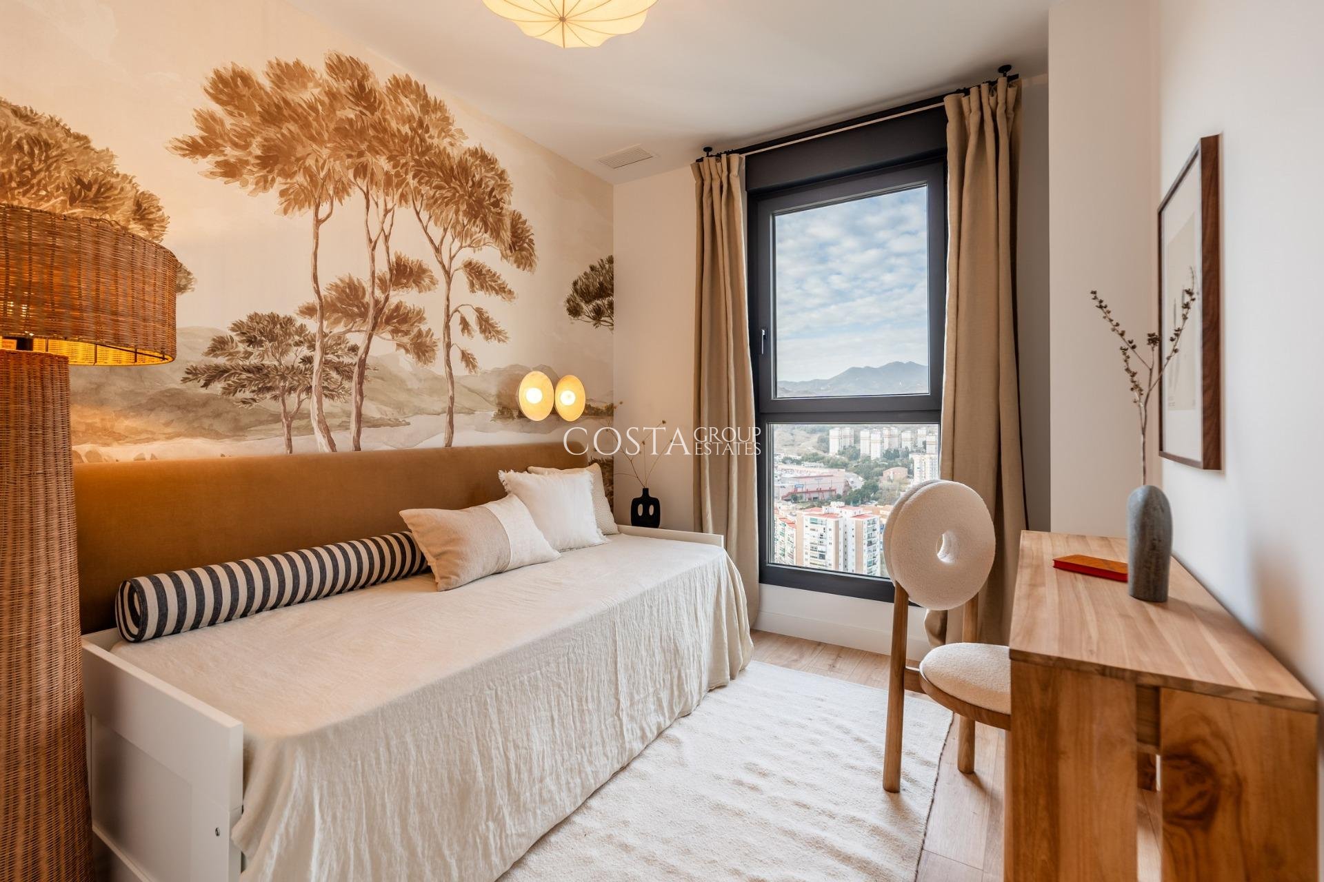 Neue Gebäude - Apartment -
Málaga - Centro