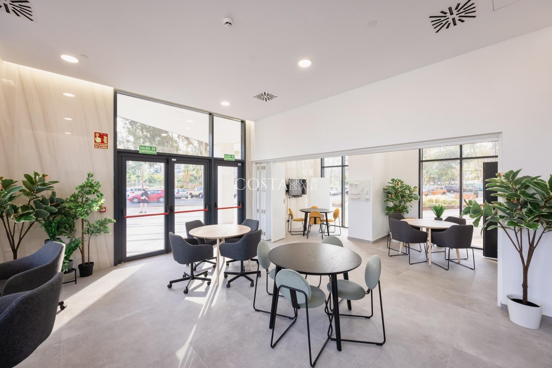 Neue Gebäude - Apartment -
Málaga - Centro