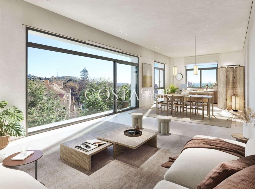 Neue Gebäude - Apartment -
Málaga - El Limonar