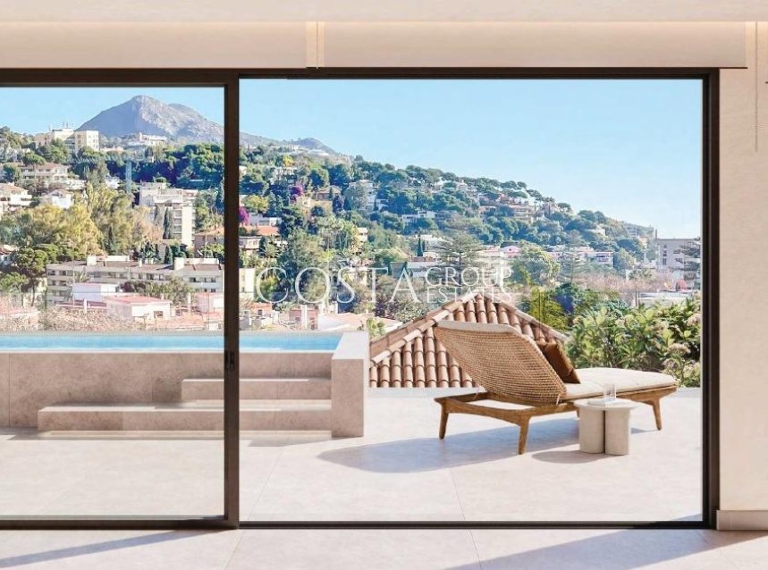 Neue Gebäude - Apartment -
Málaga - El Limonar