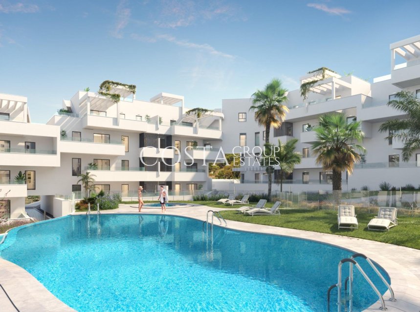 Neue Gebäude - Apartment -
Málaga - El Limonar