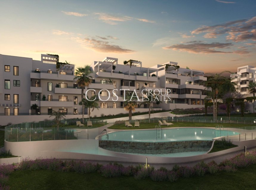 Neue Gebäude - Apartment -
Málaga - El Limonar