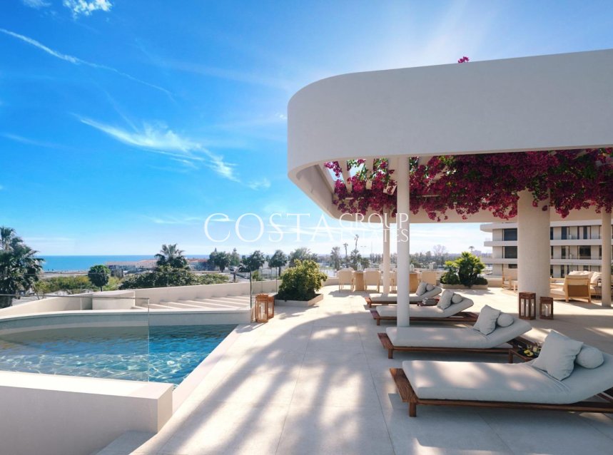 Neue Gebäude - Apartment -
Málaga - Playa de Sacaba