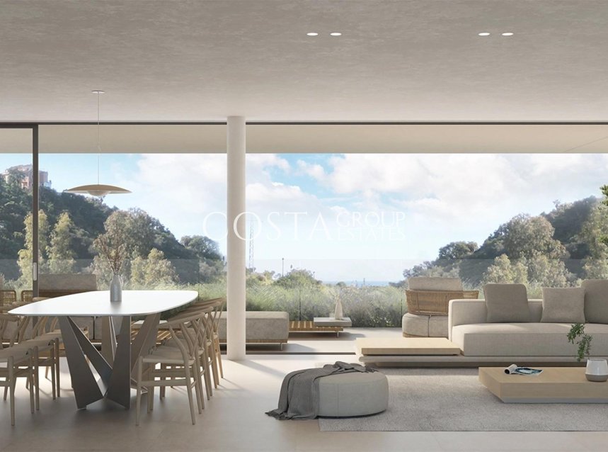 Neue Gebäude - Apartment -
Marbella - Elviria