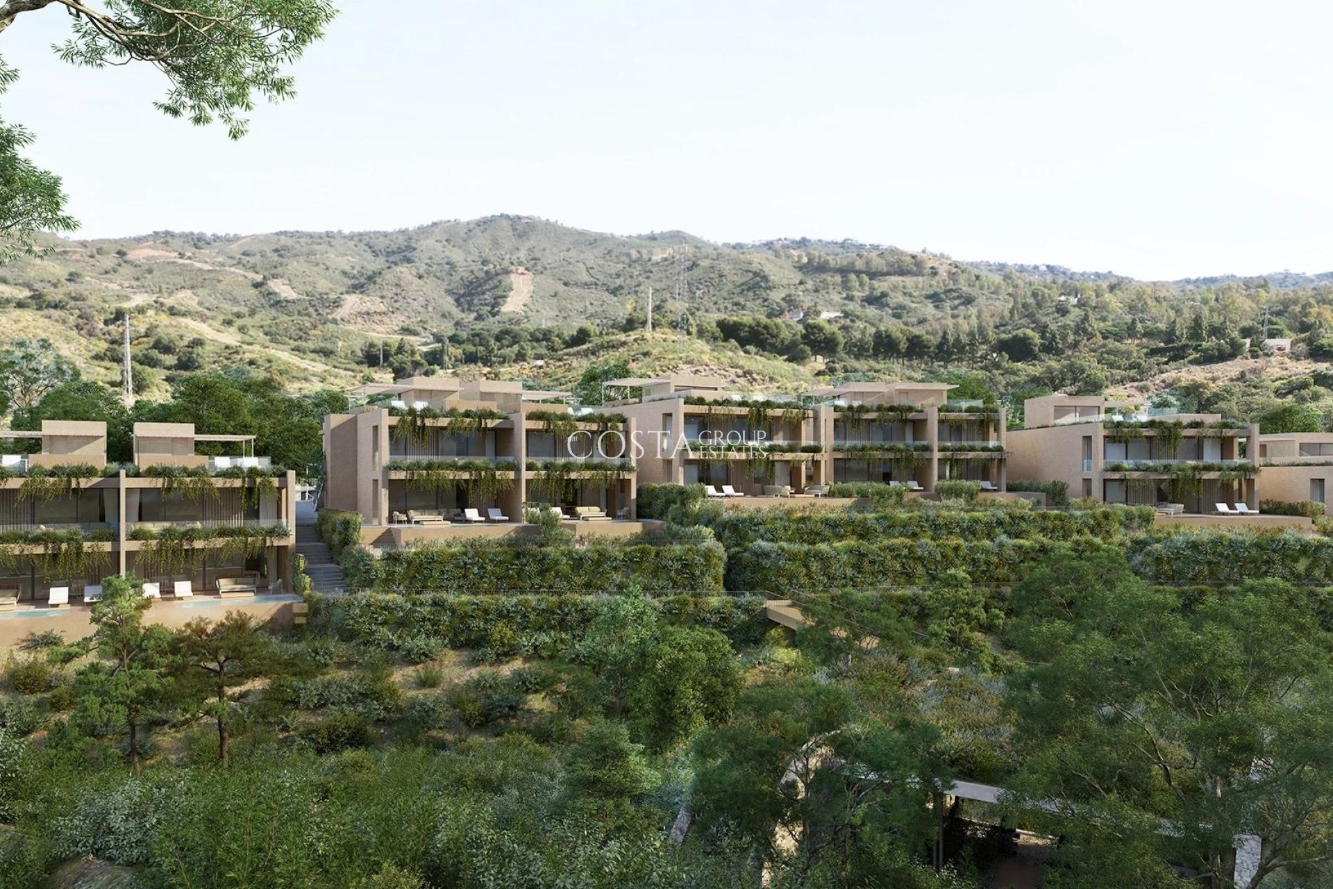Neue Gebäude - Apartment -
Marbella - Elviria