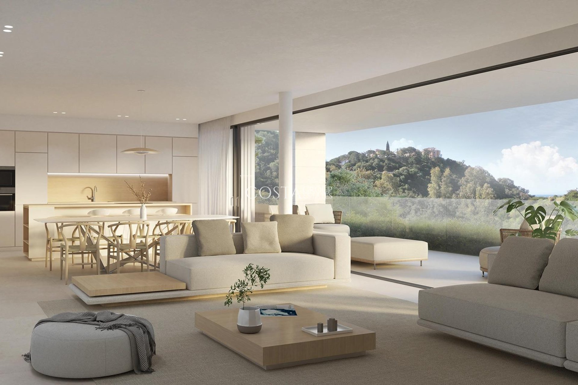 Neue Gebäude - Apartment -
Marbella - Elviria