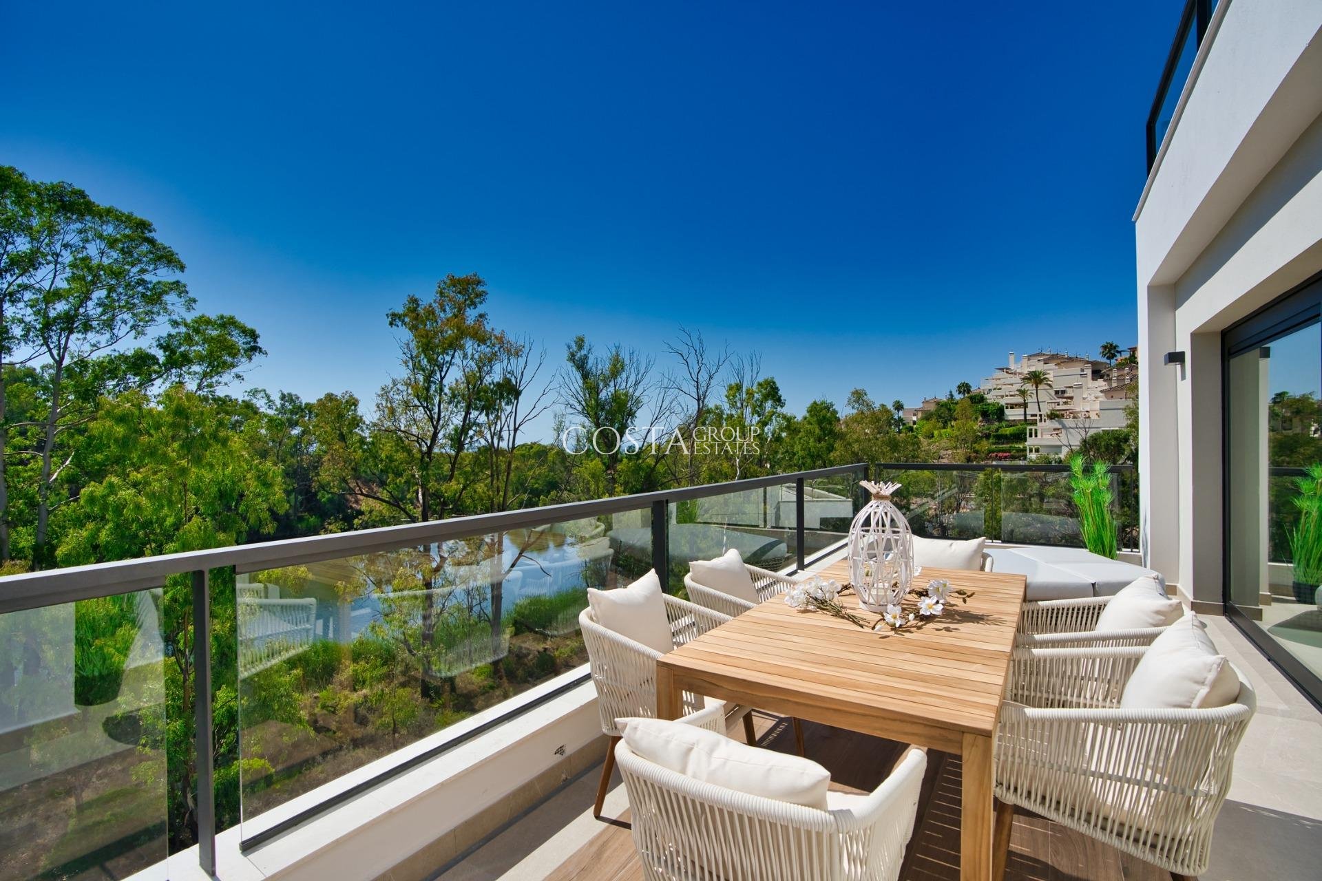 Neue Gebäude - Apartment -
Marbella - La Cerquilla