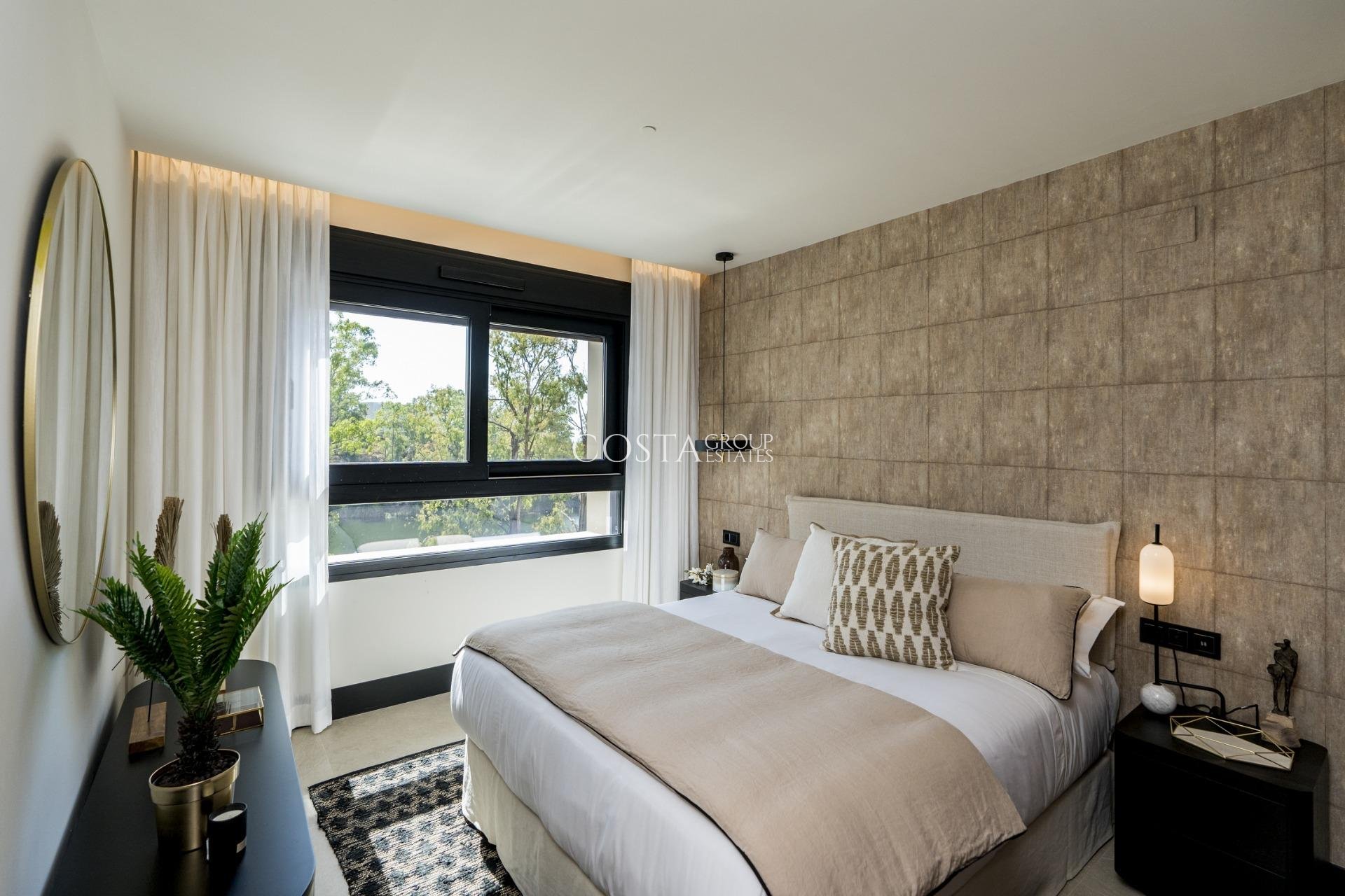 Neue Gebäude - Apartment -
Marbella - La Cerquilla