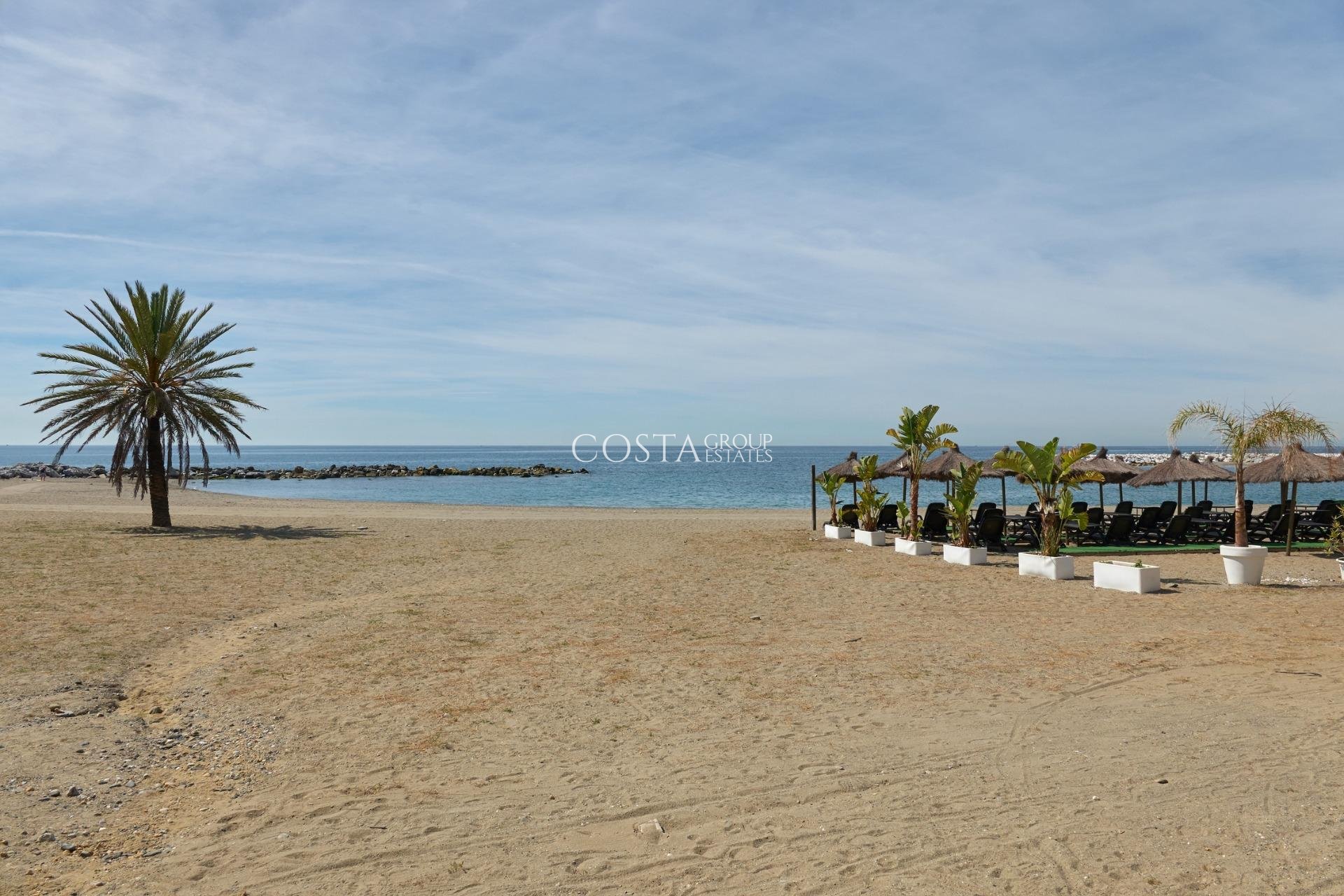 Neue Gebäude - Apartment -
Marbella - La Cerquilla