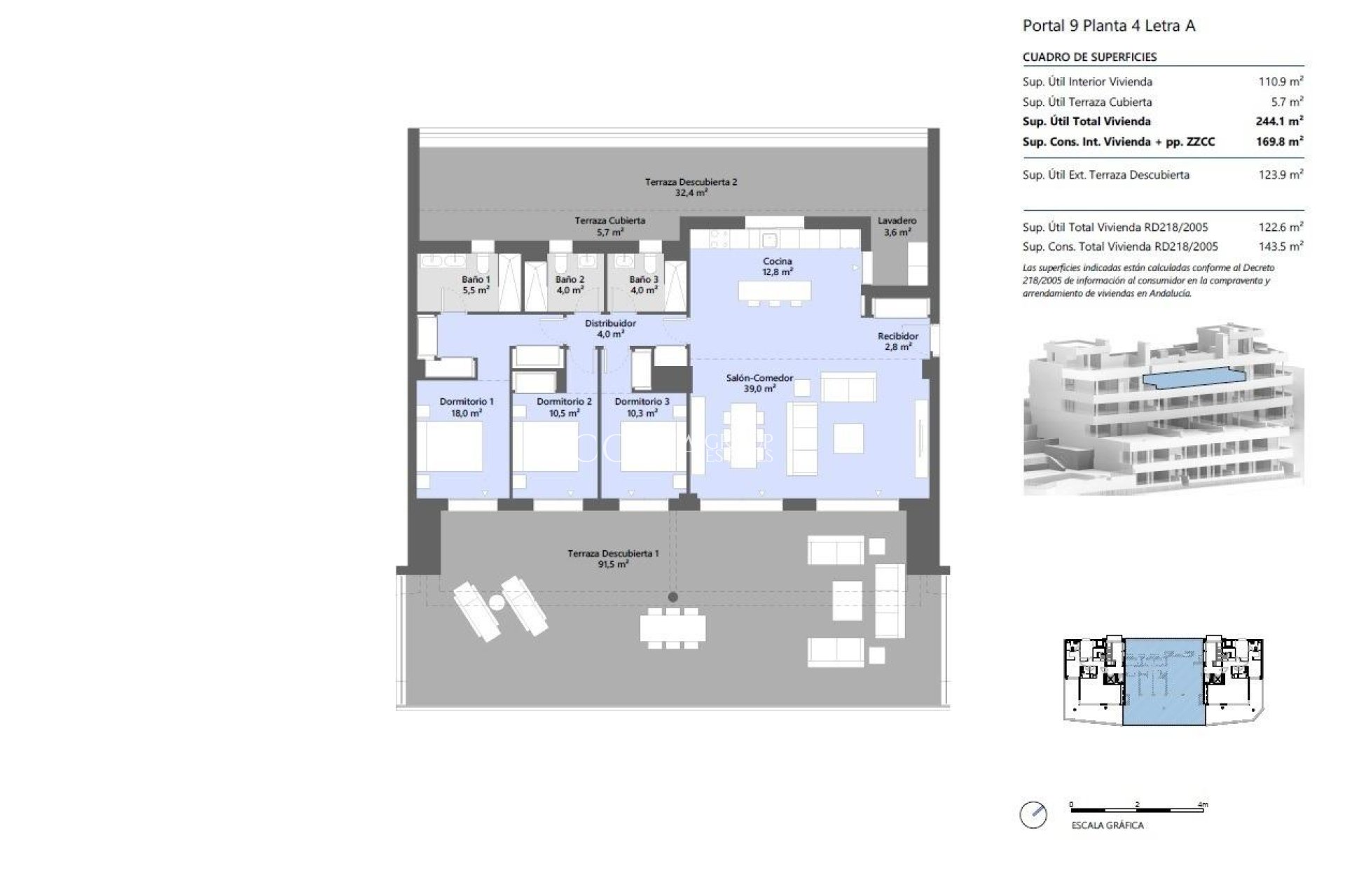 Neue Gebäude - Apartment -
Marbella - Los Monteros