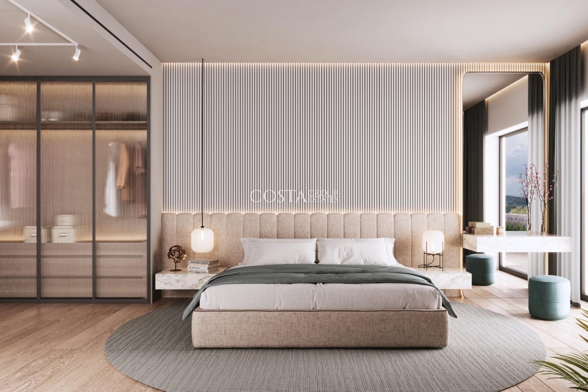 Neue Gebäude - Apartment -
Marbella - San Pedro