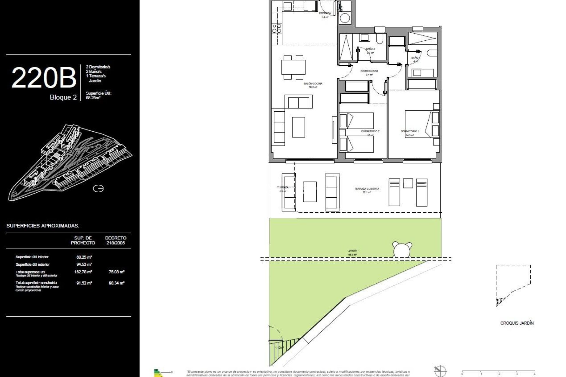 Neue Gebäude - Apartment -
Mijas - Calanova Golf