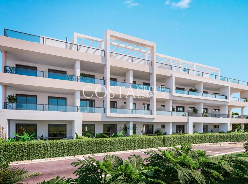 Neue Gebäude - Apartment -
Mijas - Calanova Golf